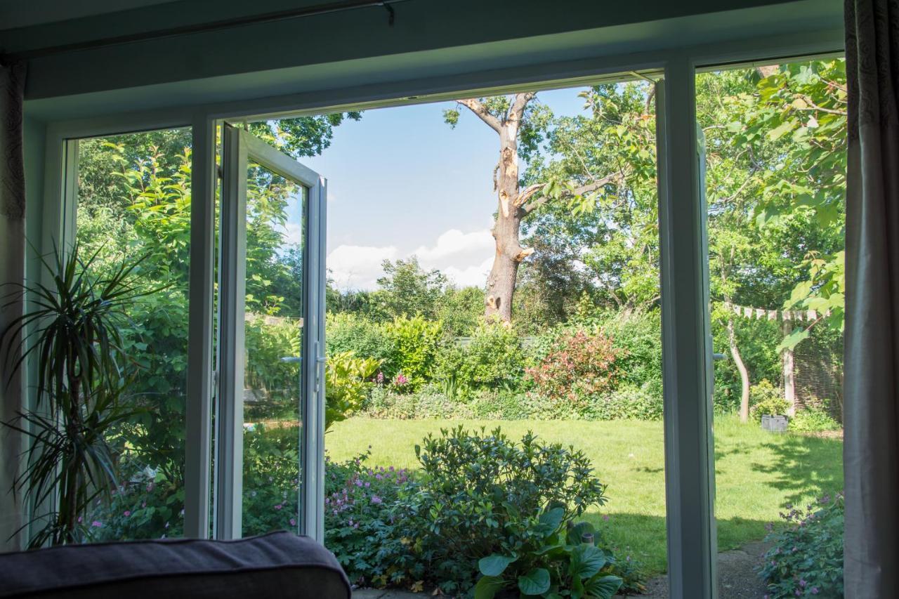 Luxury Self Catering With Cosy Cabin & Sauna In Colchester Dış mekan fotoğraf