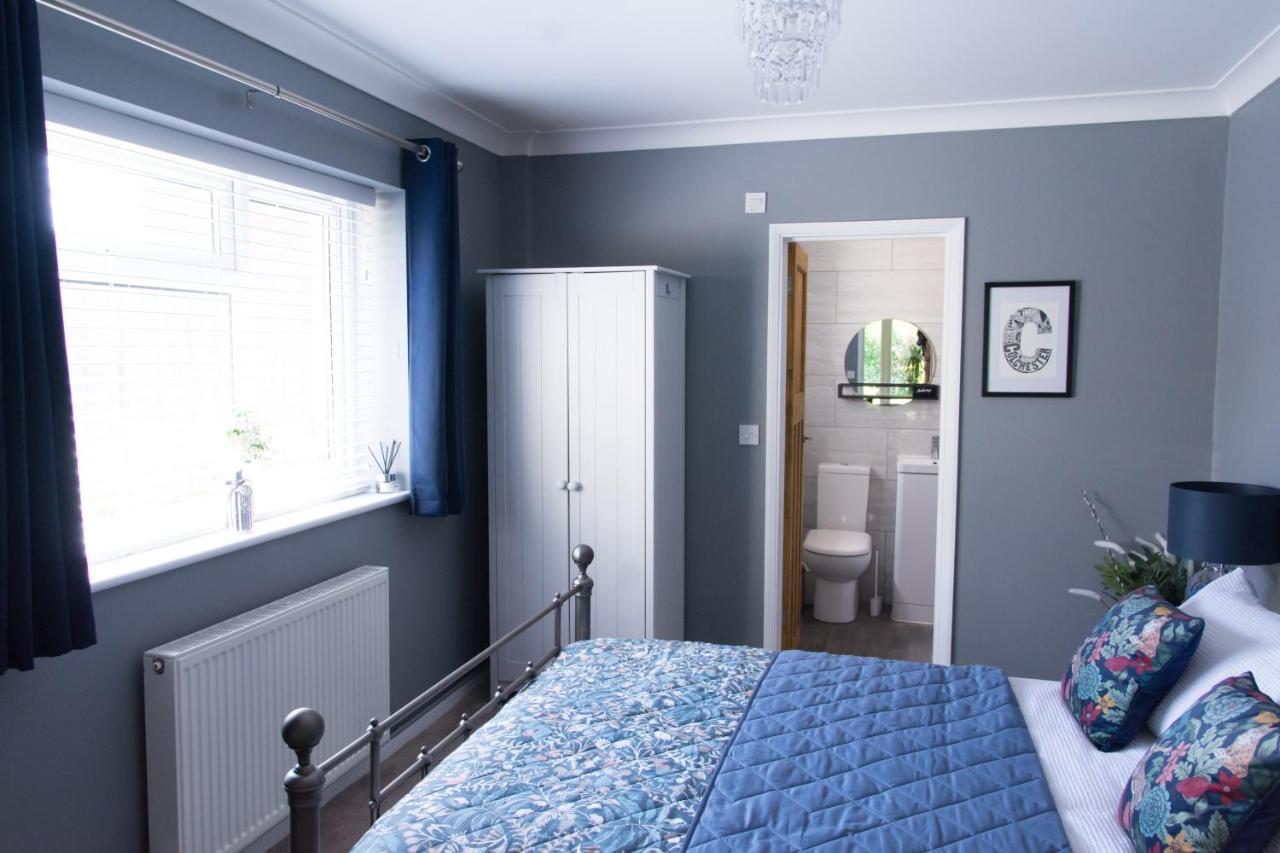 Luxury Self Catering With Cosy Cabin & Sauna In Colchester Dış mekan fotoğraf